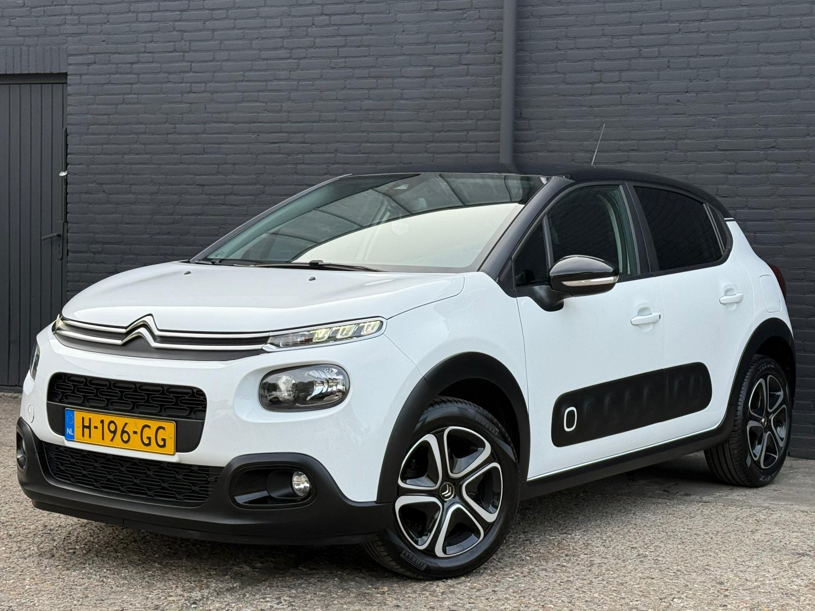 Foto van Citroën C3