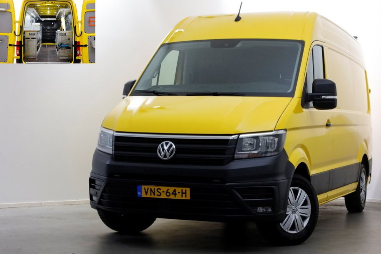 Volkswagen Crafter foto 1