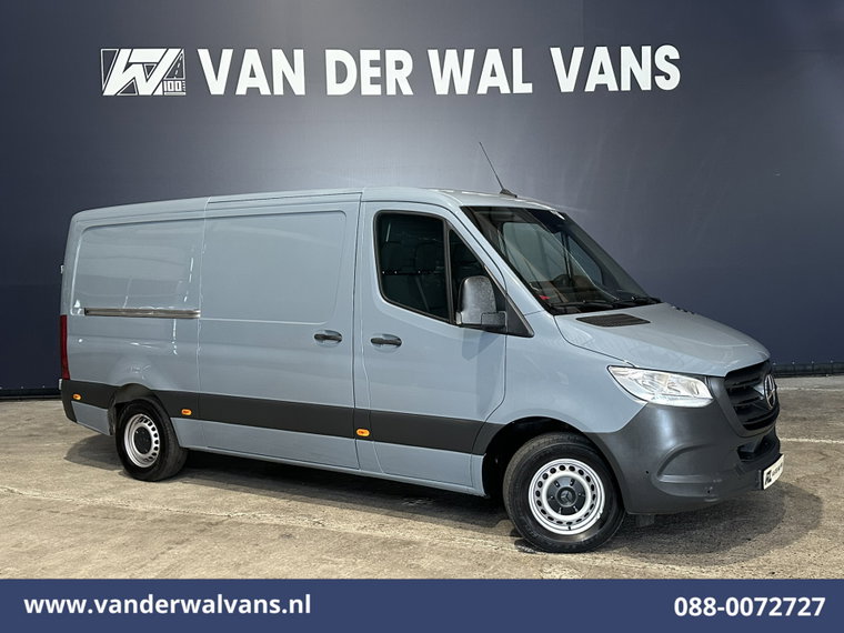 Foto van Mercedes-Benz Sprinter