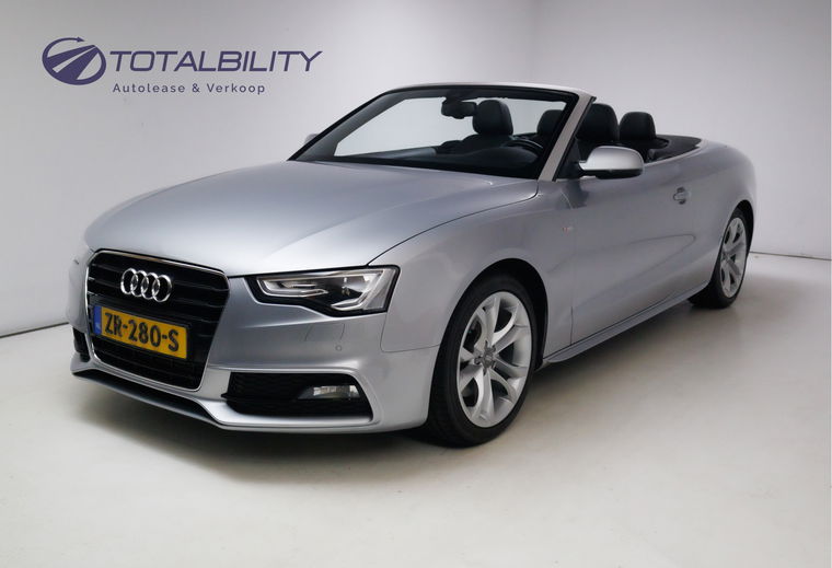 Foto van Audi A5
