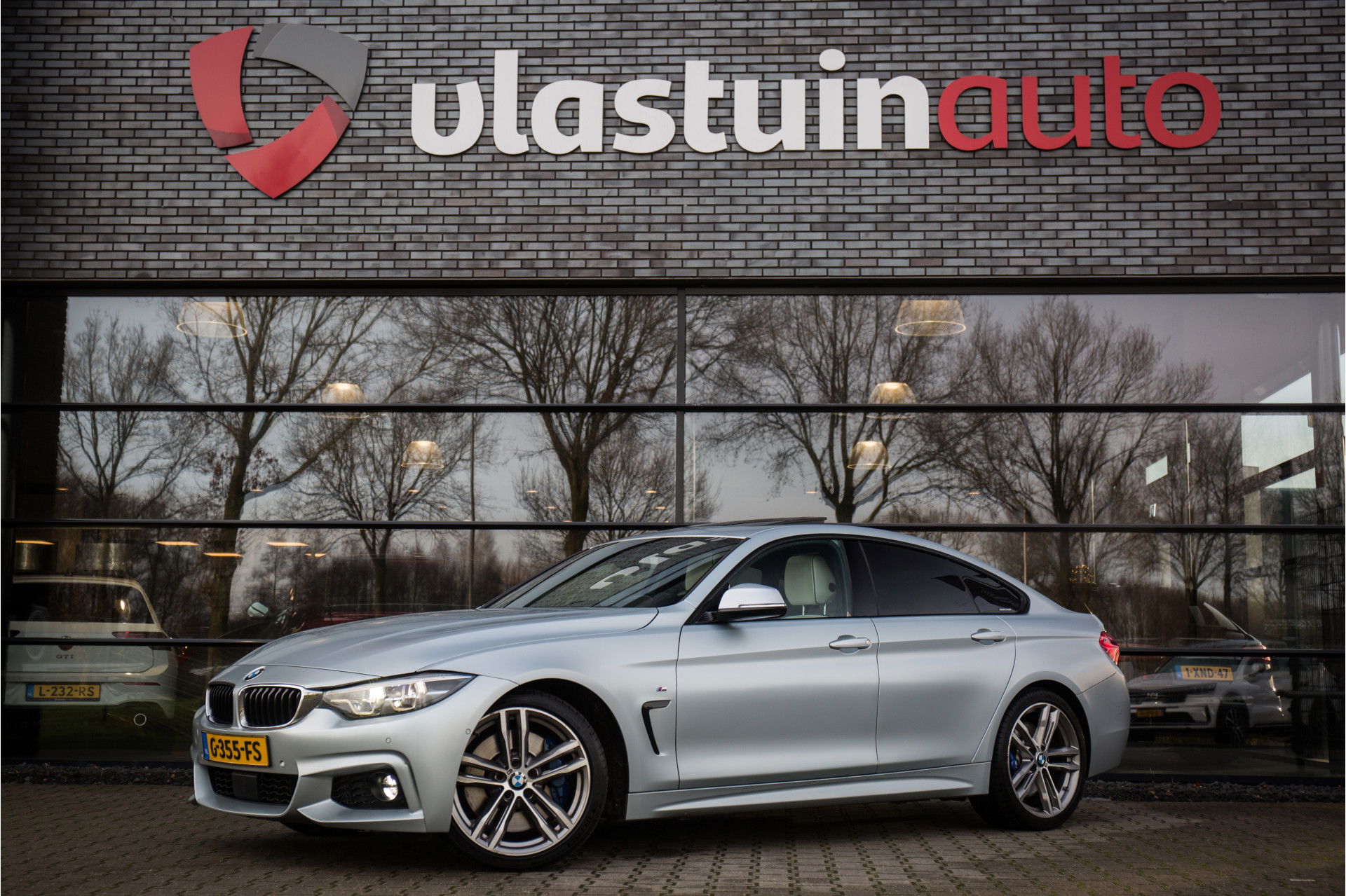 Foto van BMW 4 Serie