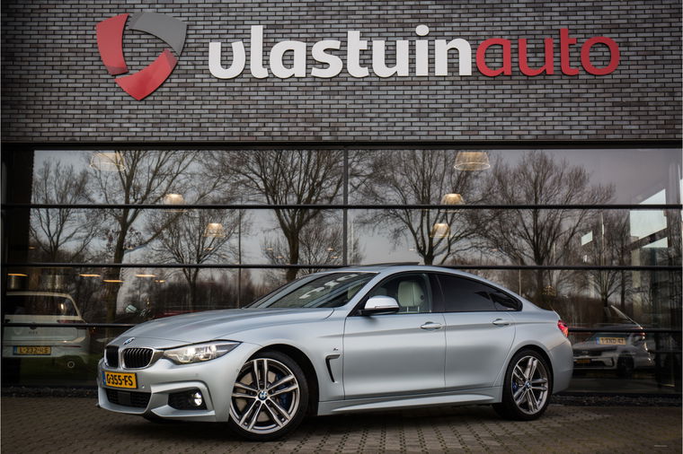 Foto van BMW 4 Serie