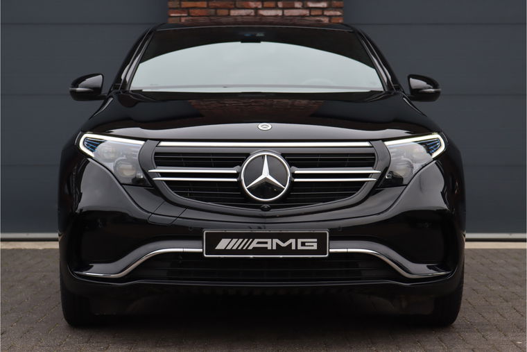 Mercedes-Benz EQC
