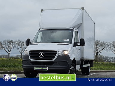 Foto van Mercedes-Benz Sprinter