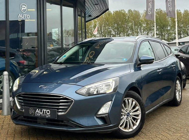 Foto van Ford Focus