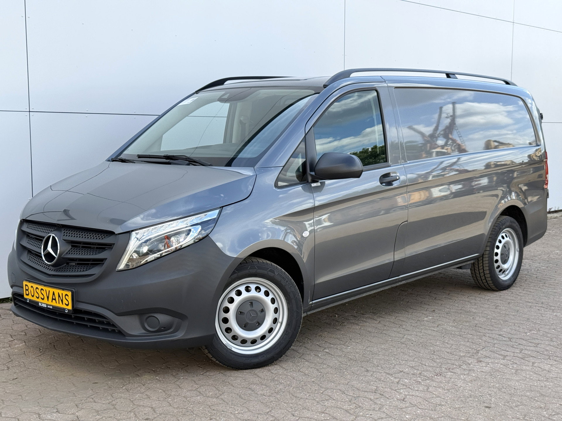 Foto van Mercedes-Benz Vito