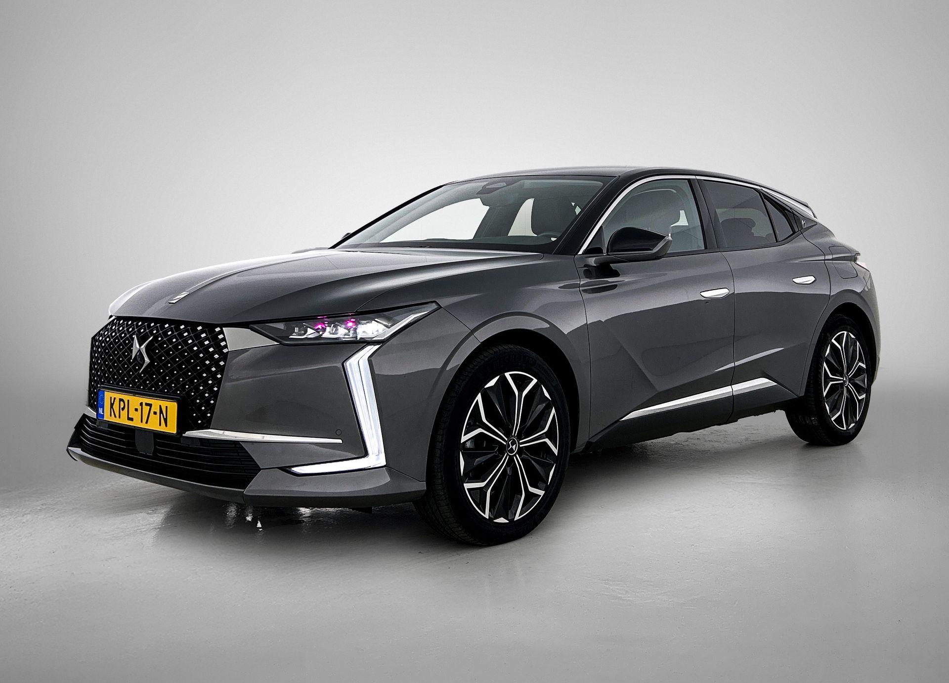 Foto van DS DS 4