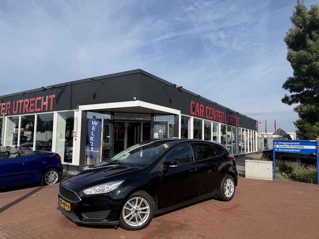 Foto van Ford Focus