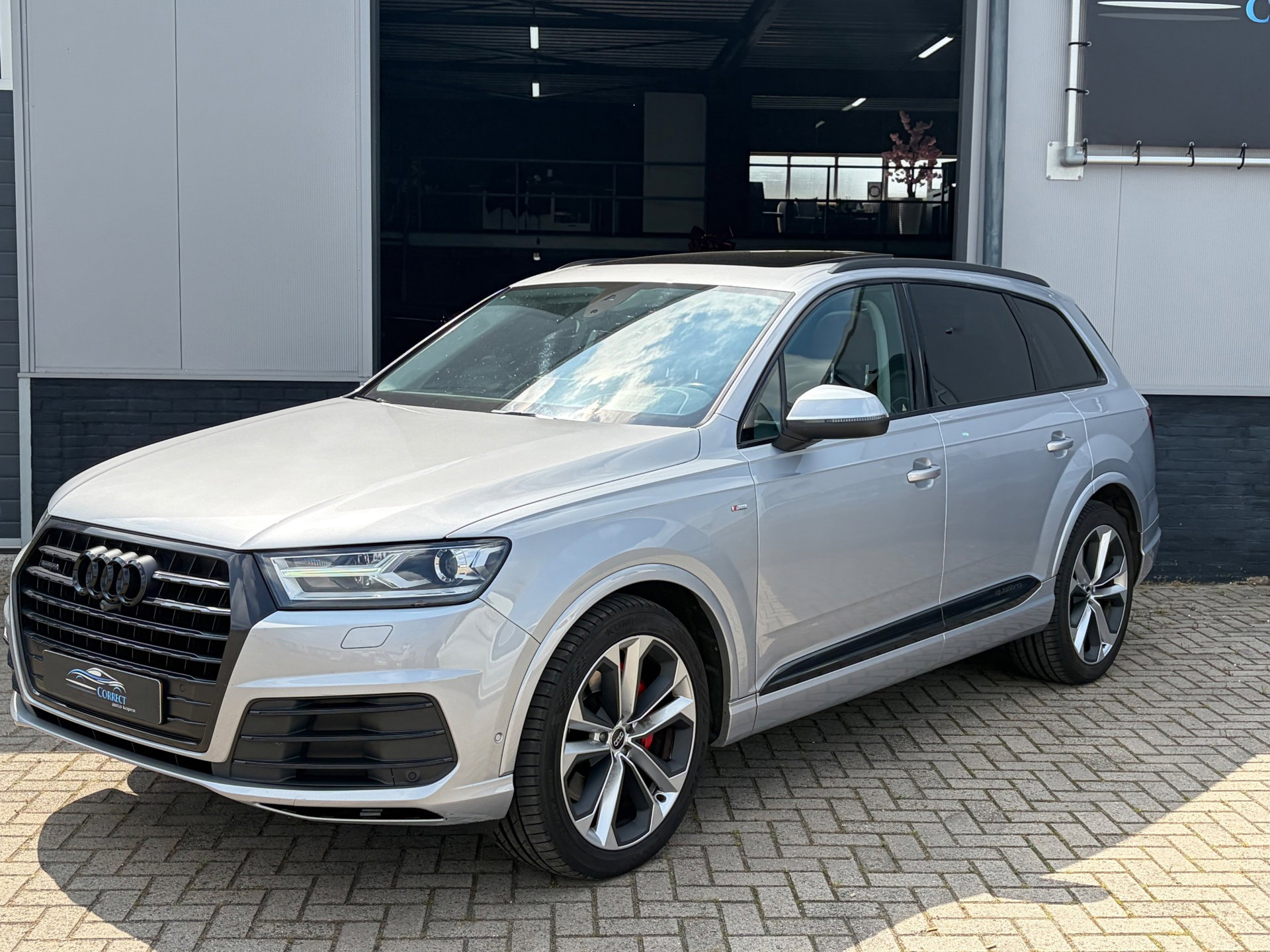 Foto van Audi Q7