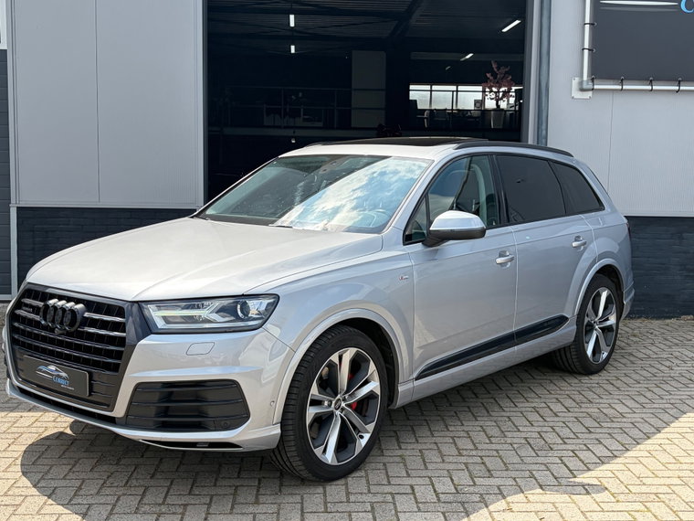 Foto van Audi Q7