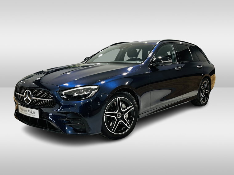 Foto van Mercedes-Benz E-Klasse