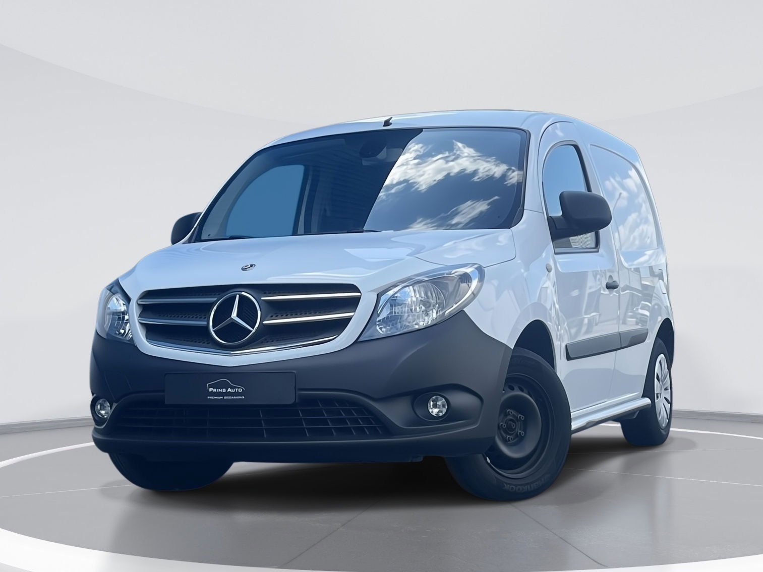 Foto van Mercedes-Benz Citan