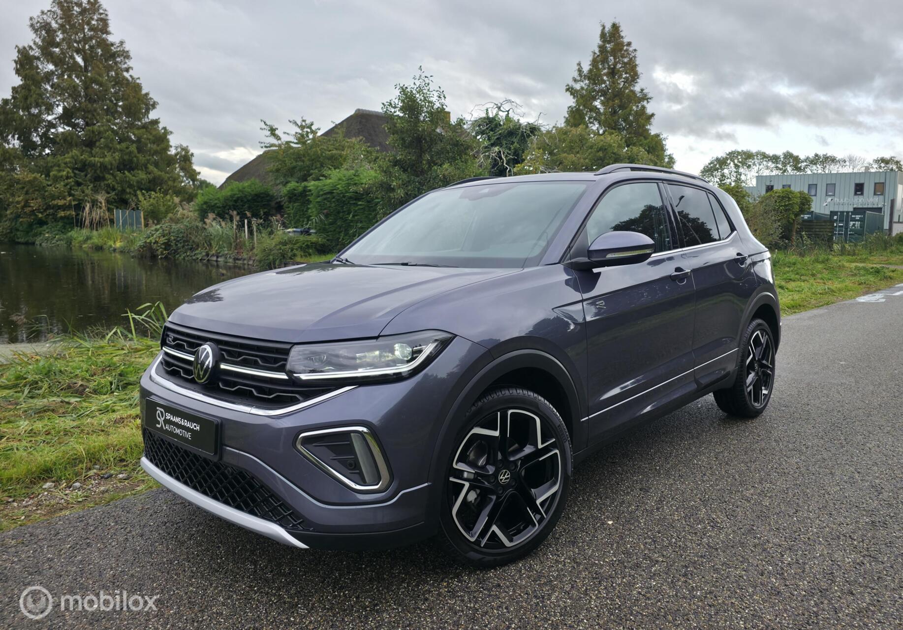 Foto van Volkswagen T-Cross