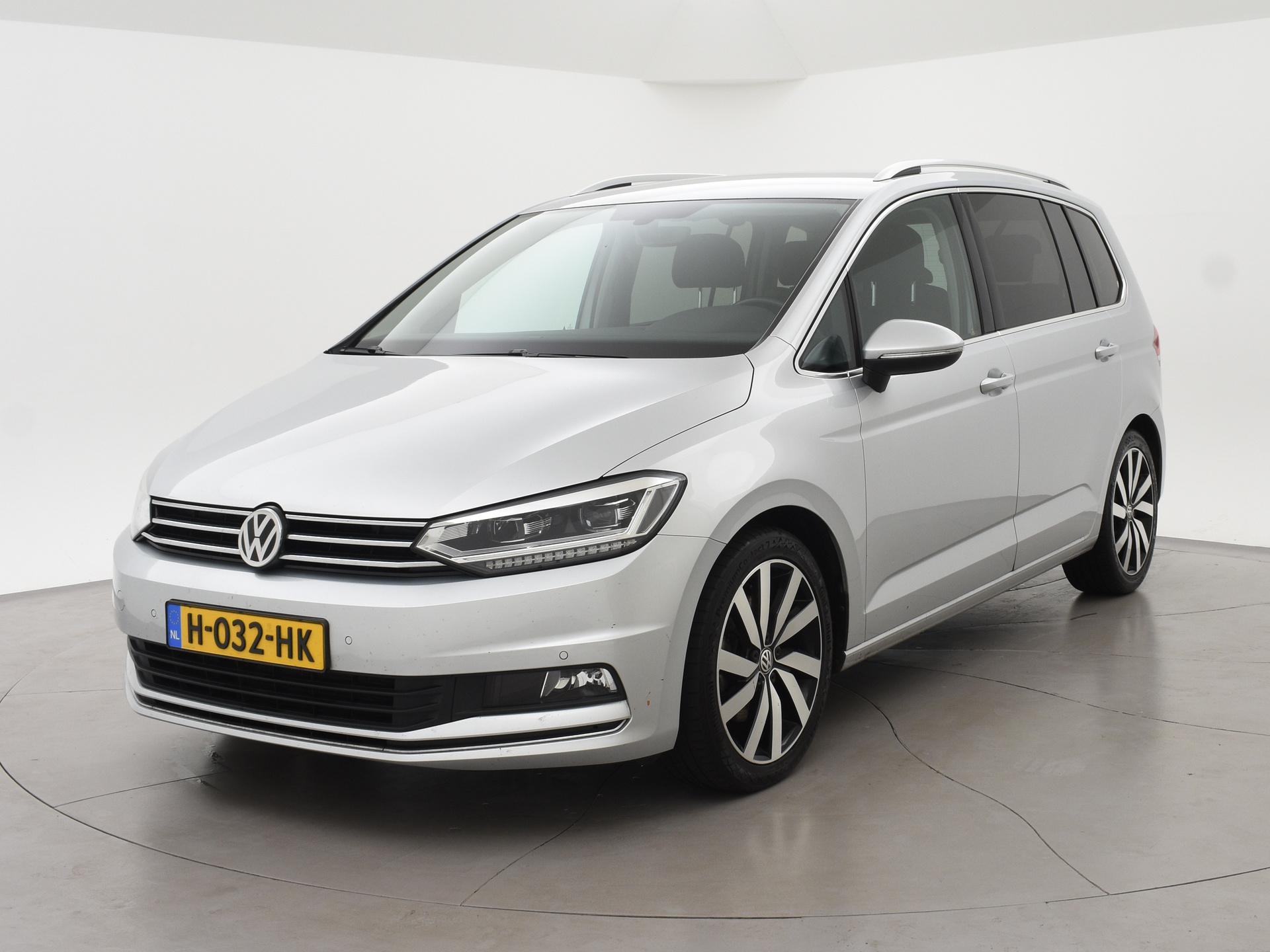 Foto van Volkswagen Touran