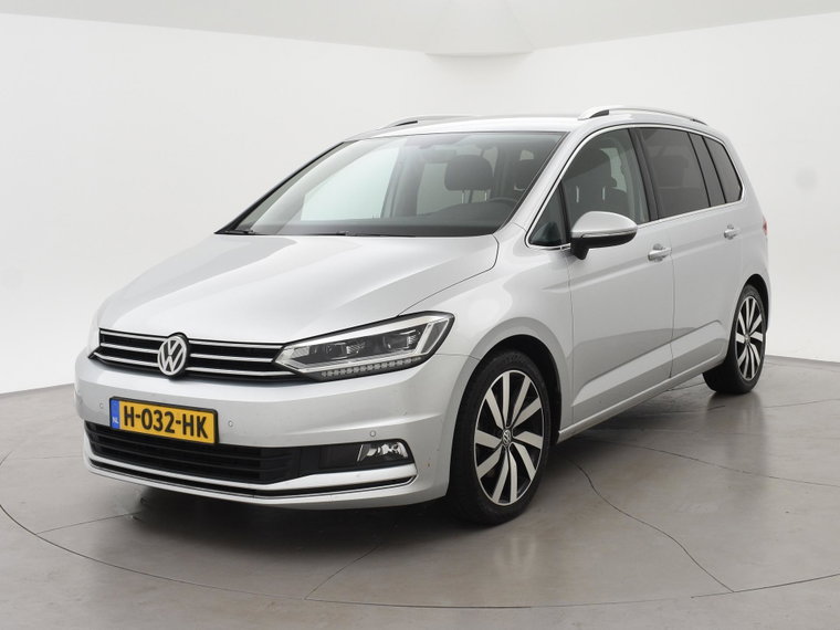 Foto van Volkswagen Touran