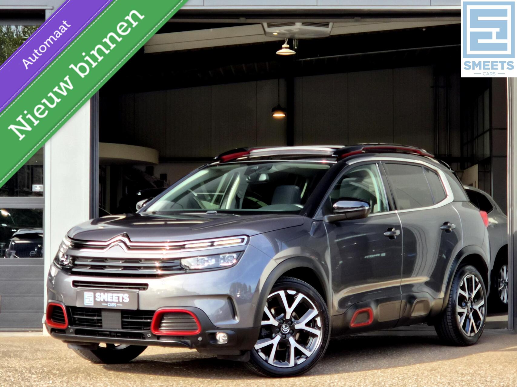 Foto van Citroën C5 Aircross