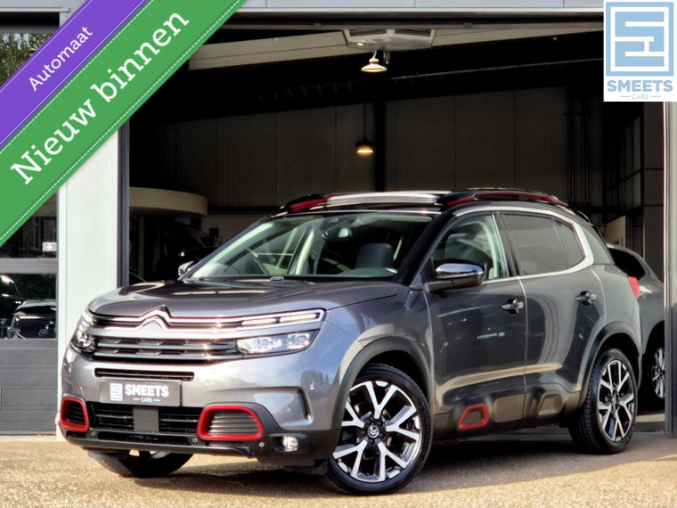 Foto van Citroën C5 Aircross