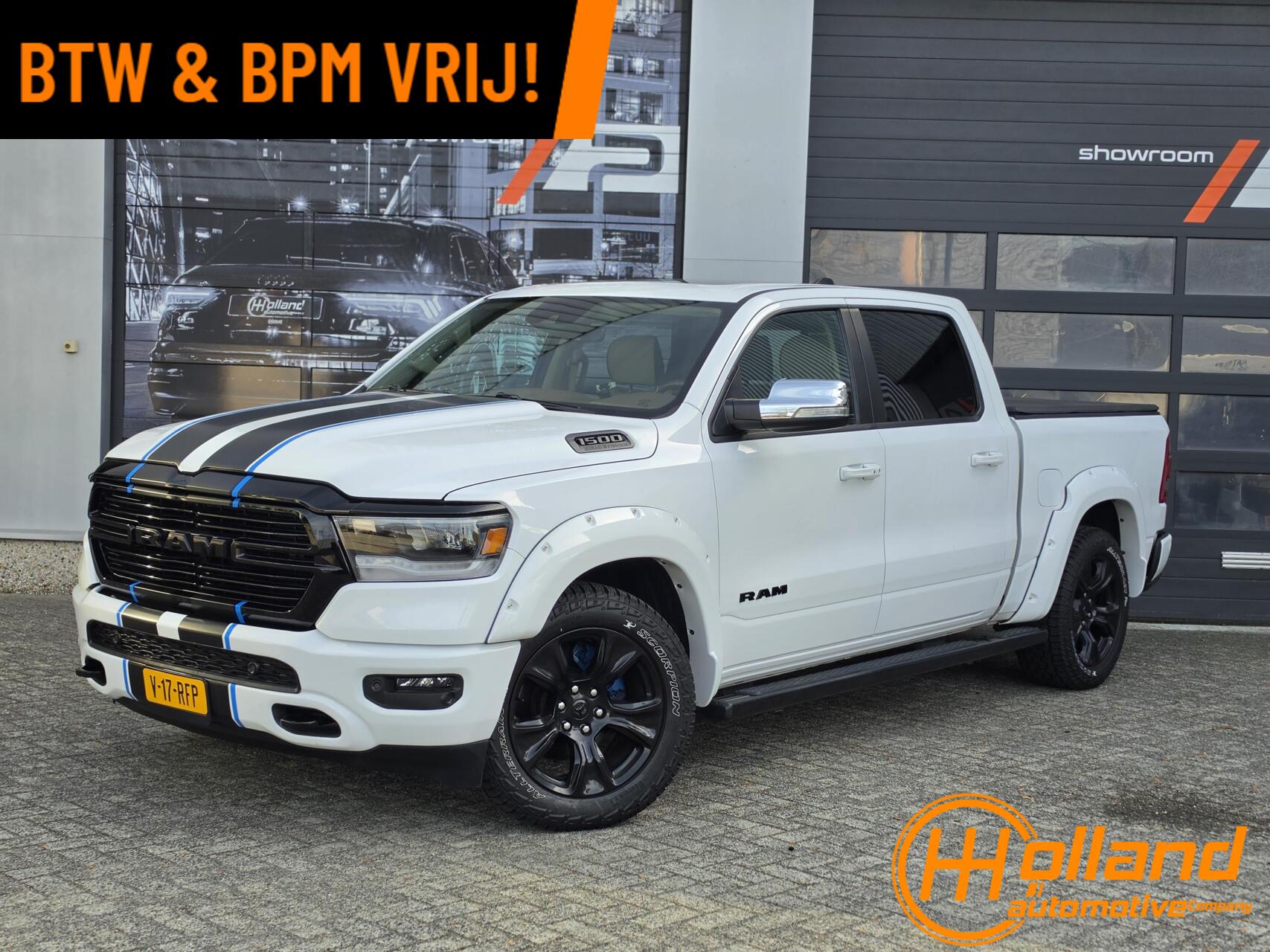 Foto van Dodge Ram 1500