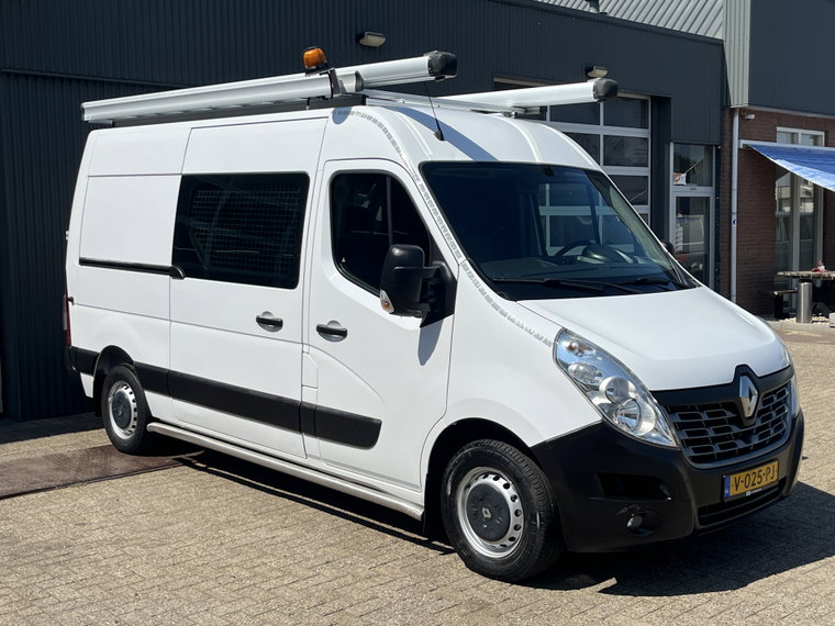 Renault Master foto 1