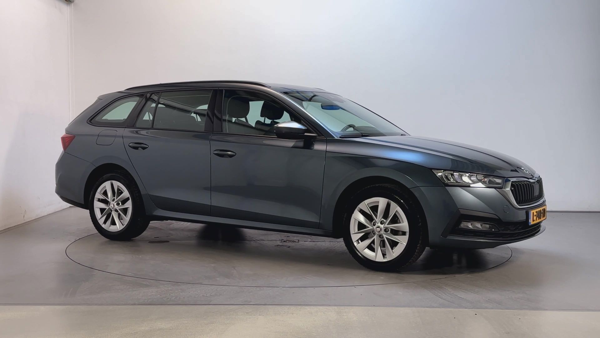 Foto van Škoda Octavia