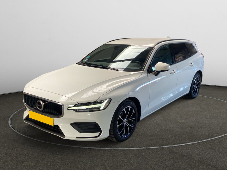 Foto van Volvo V60