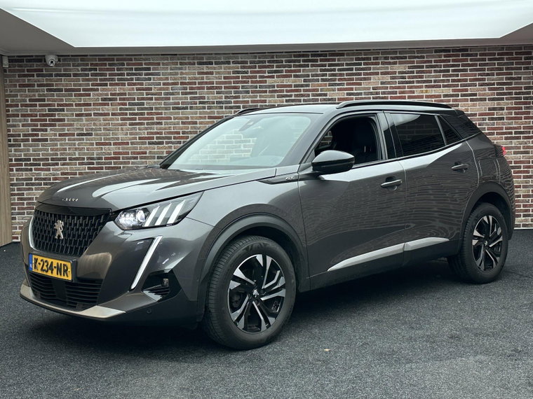 Foto van Peugeot 2008