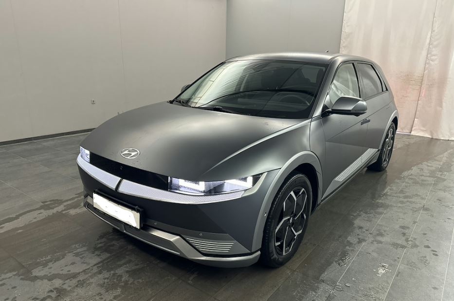 Foto van Hyundai IONIQ 5