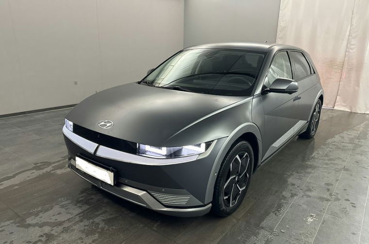 Foto van Hyundai IONIQ 5