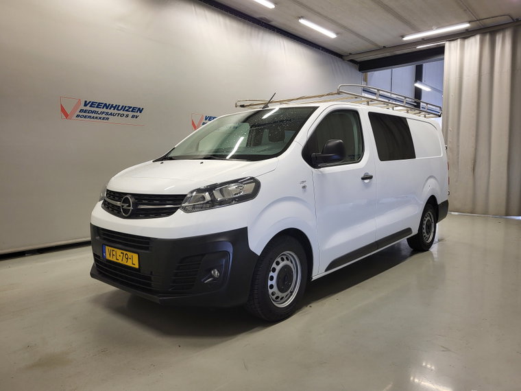Foto van Opel Vivaro