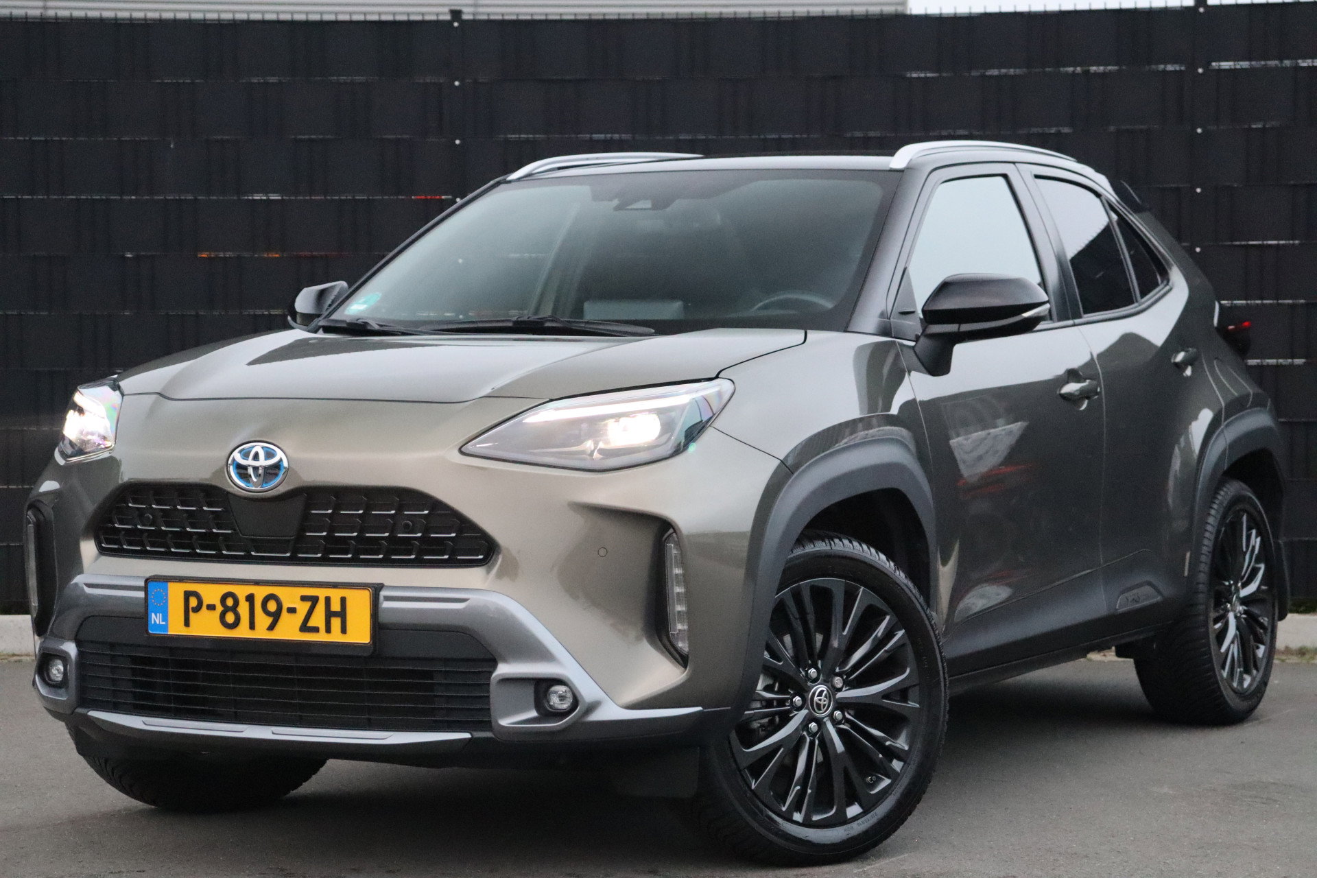 Foto van Toyota Yaris Cross