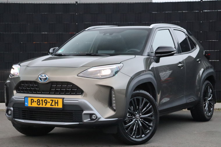 Foto van Toyota Yaris Cross