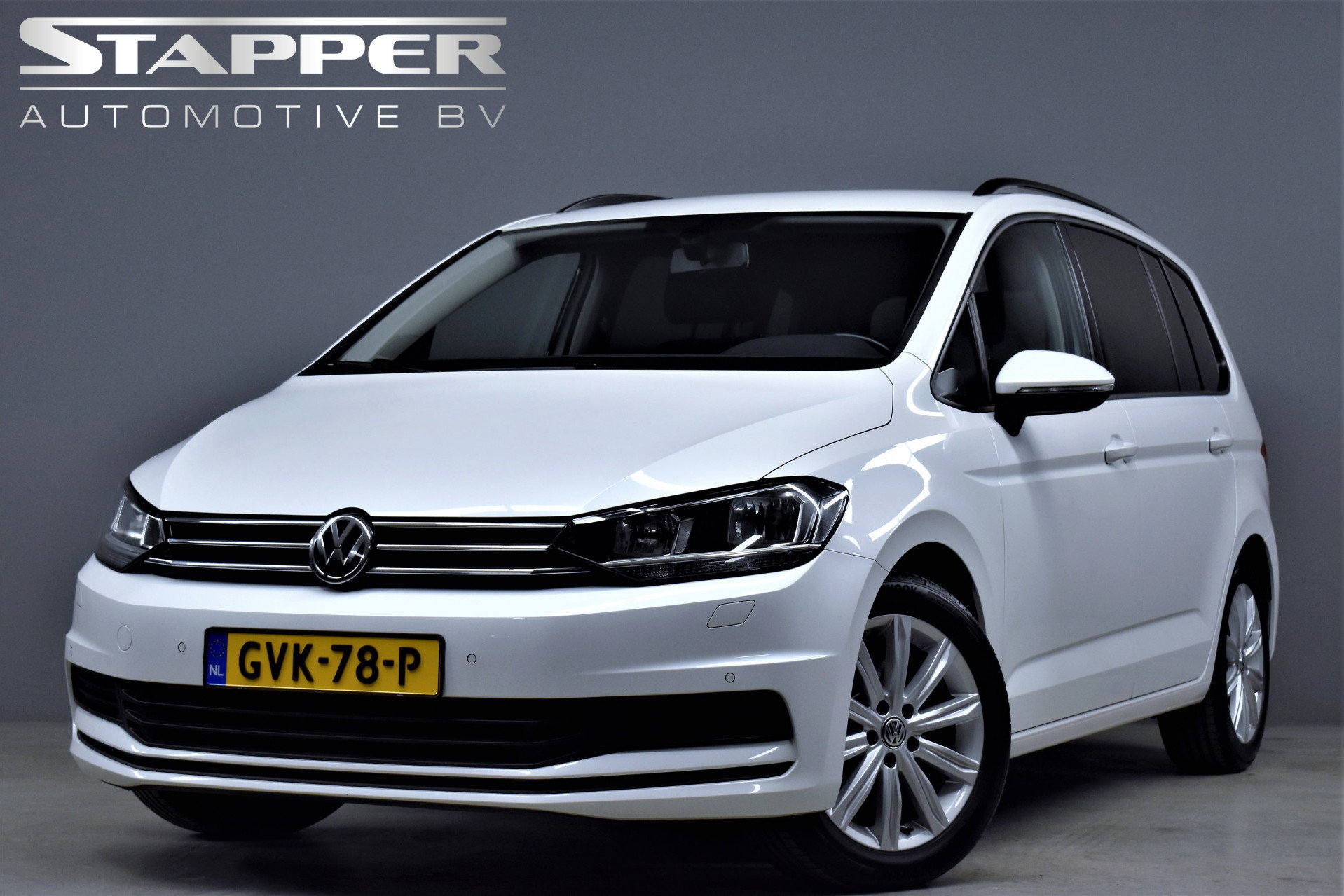 Foto van Volkswagen Touran