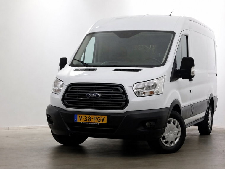 Ford Transit foto 1