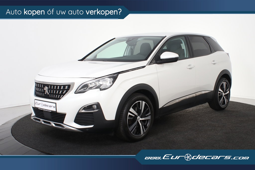 Foto van Peugeot 3008