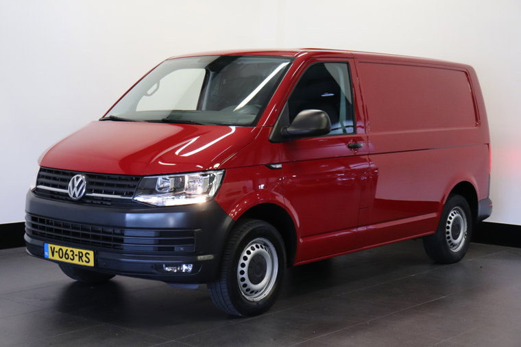 Foto van Volkswagen Transporter