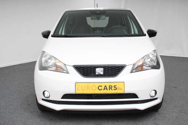 SEAT Mii Electric