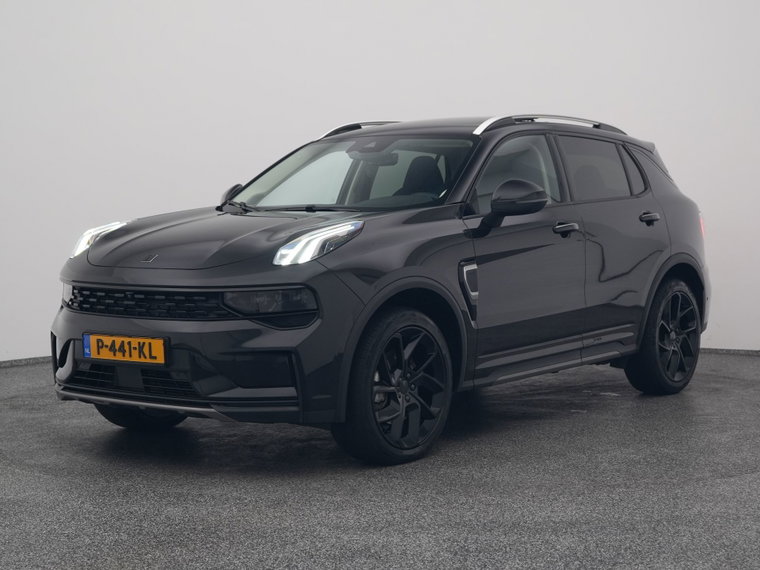 Foto van Lynk & Co 01