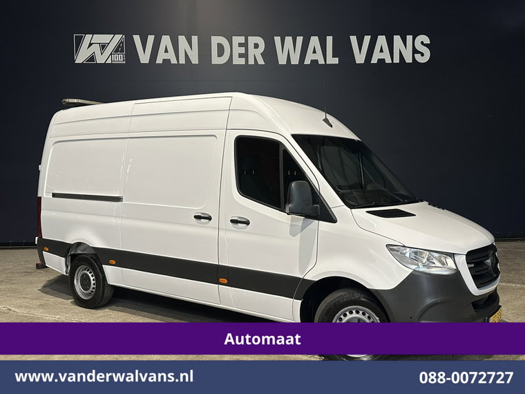 Foto van Mercedes-Benz Sprinter