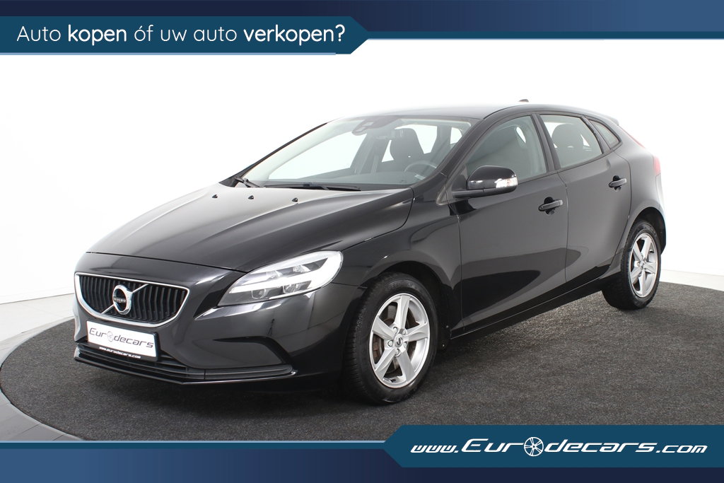 Foto van Volvo V40