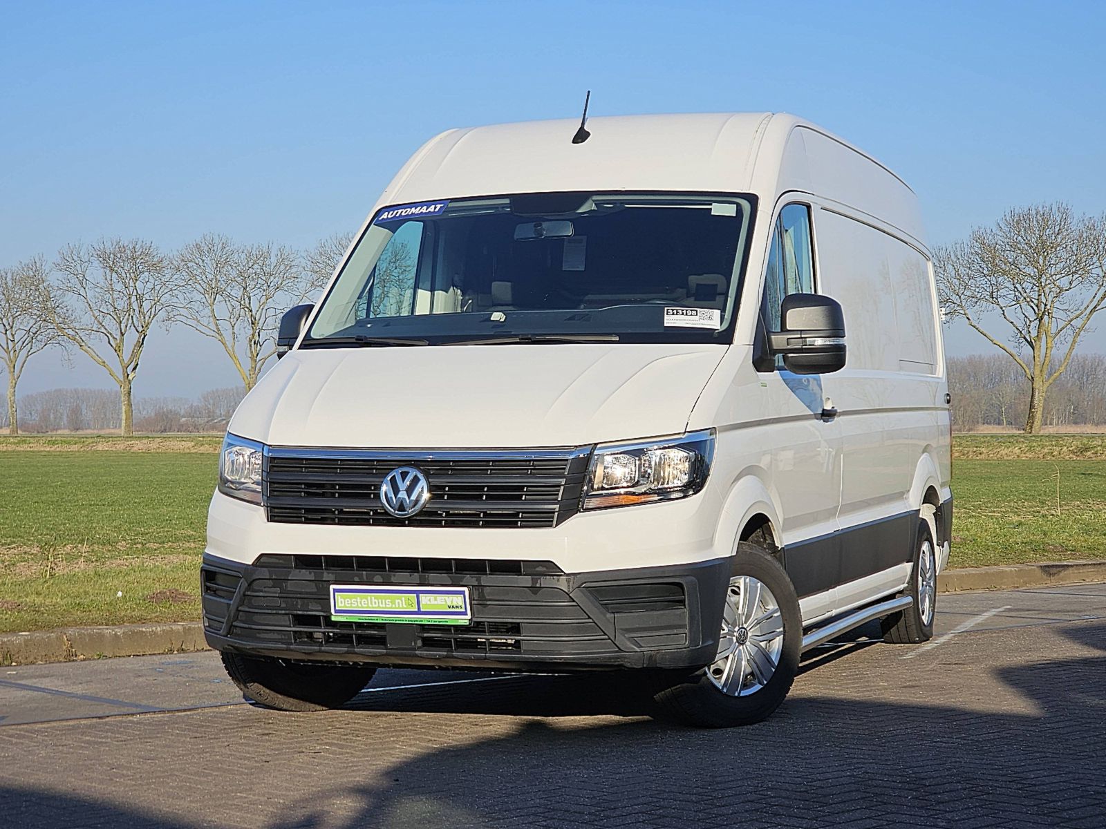 Foto van Volkswagen Crafter