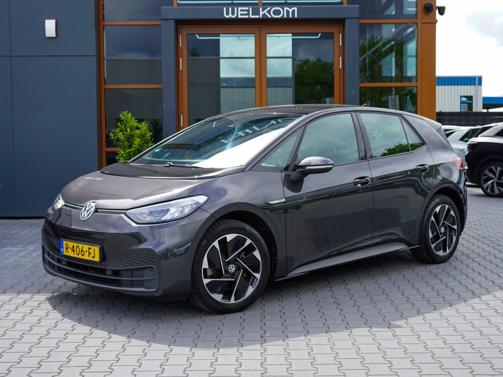 Foto van Volkswagen ID.3
