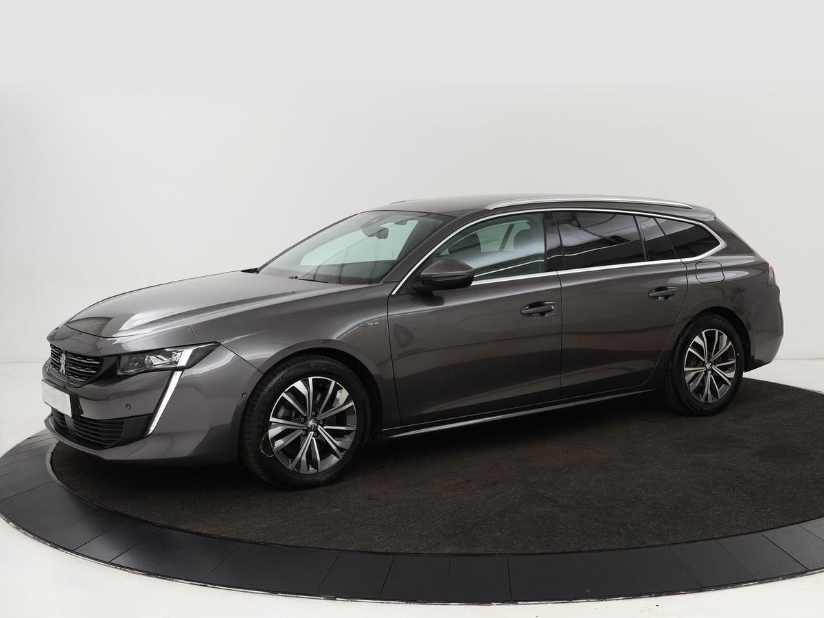 Foto van Peugeot 508