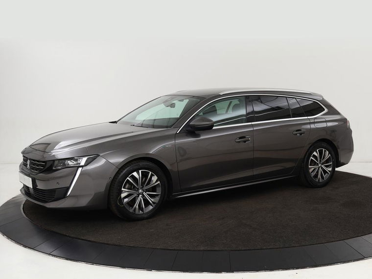 Foto van Peugeot 508