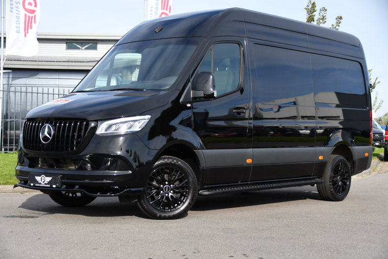 Foto van Mercedes-Benz Sprinter