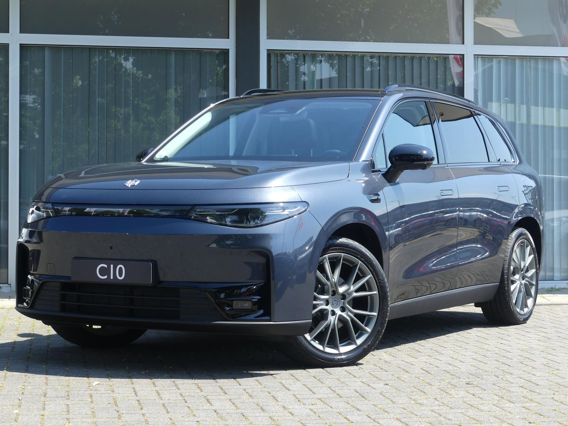 Foto van Leapmotor C10
