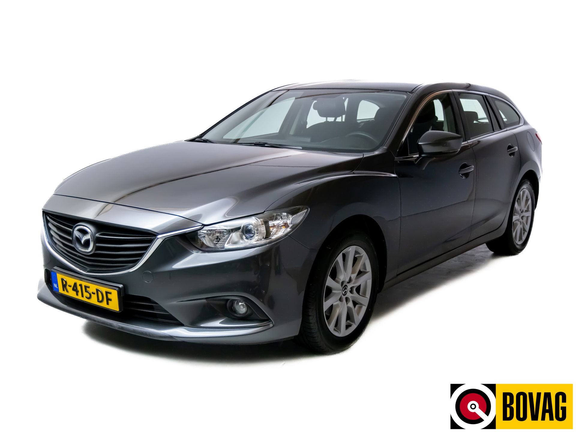 Foto van Mazda 6