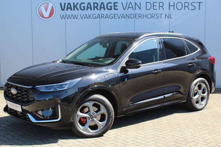 Foto van Ford Kuga