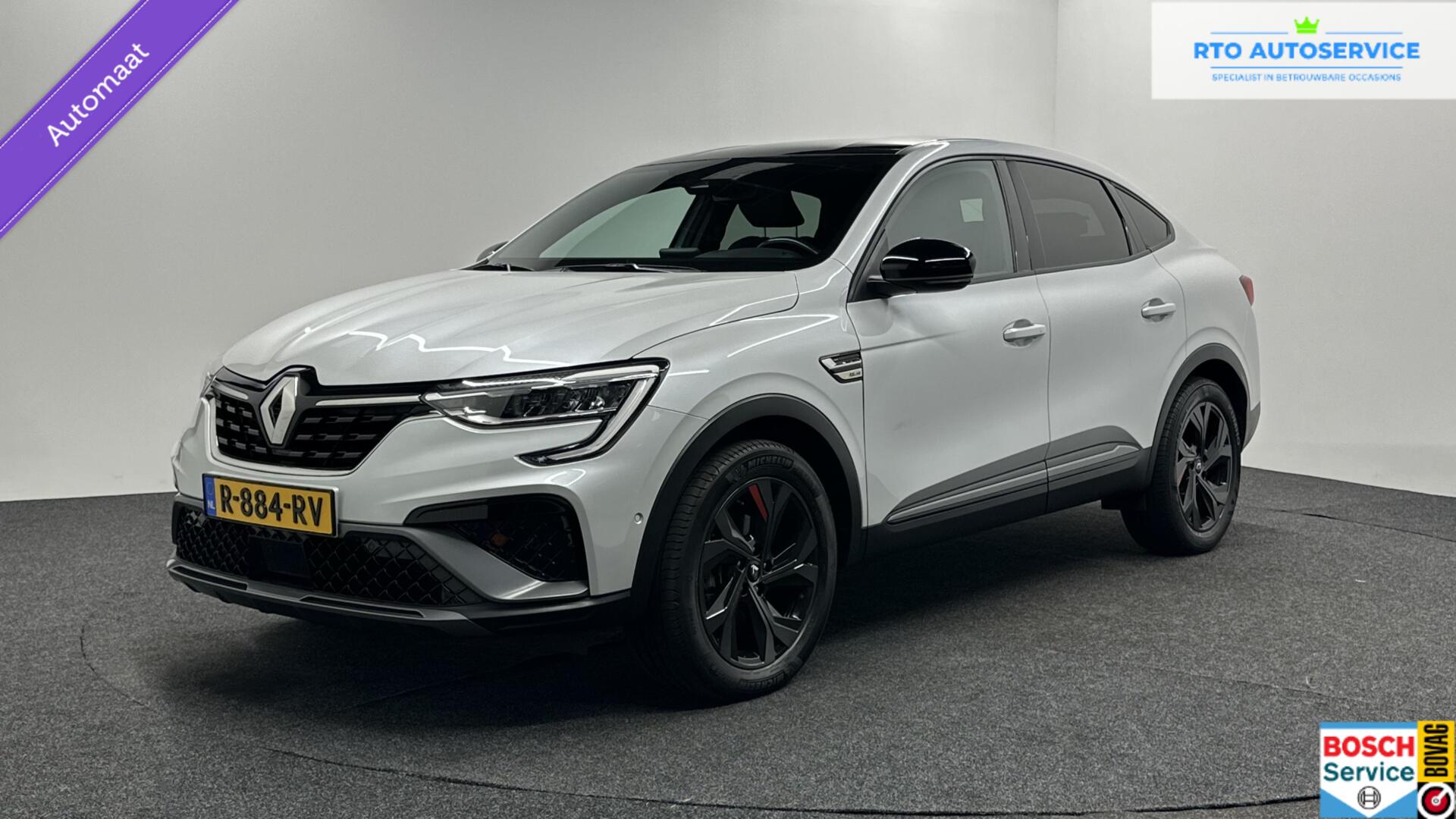 Foto van Renault Arkana