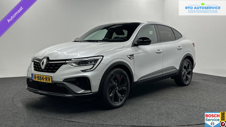 Foto van Renault Arkana