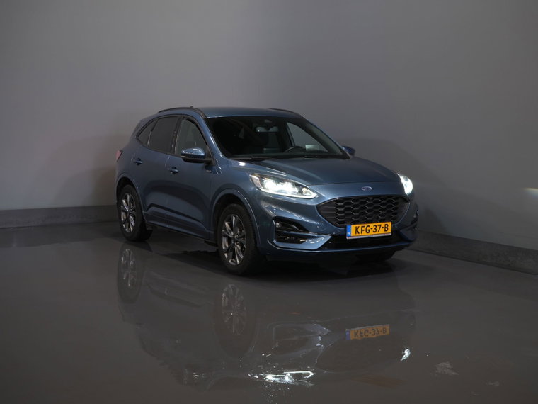 Ford Kuga foto 1